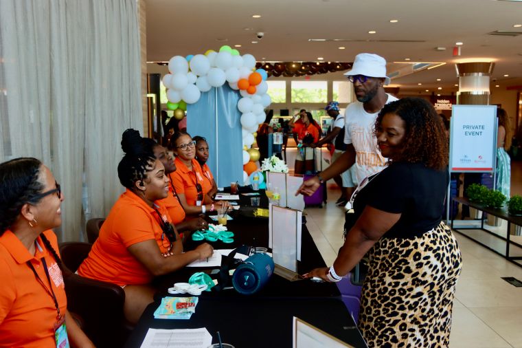 Highlights From The 2022 Rickey Smiley Birthday Beach Blowout