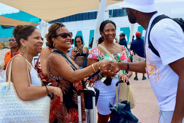 Highlights From The 2022 Rickey Smiley Birthday Beach Blowout