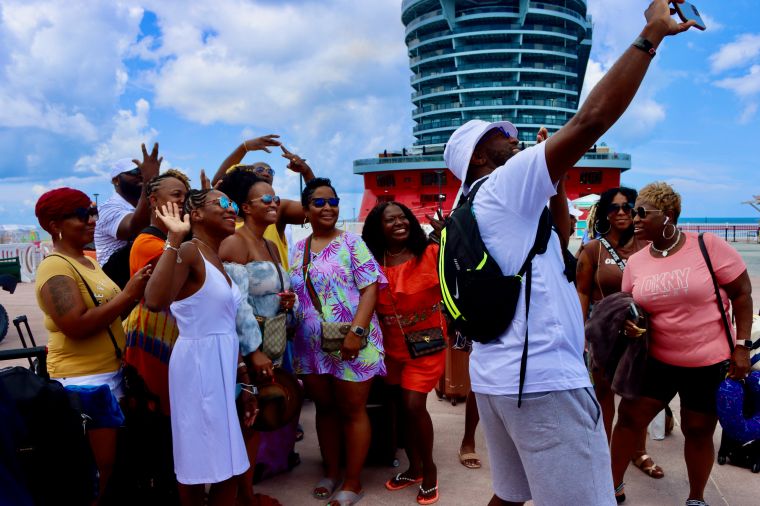 Highlights From The 2022 Rickey Smiley Birthday Beach Blowout