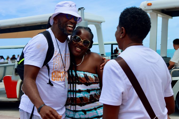 Highlights From The 2022 Rickey Smiley Birthday Beach Blowout