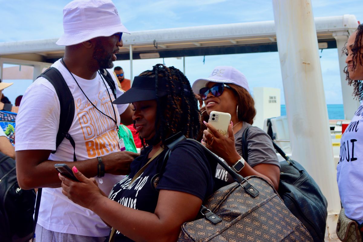 Highlights From The 2022 Rickey Smiley Birthday Beach Blowout