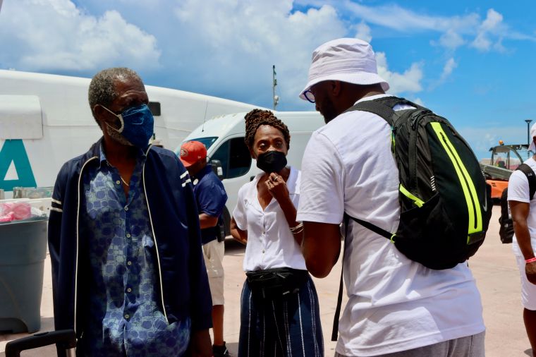 Highlights From The 2022 Rickey Smiley Birthday Beach Blowout