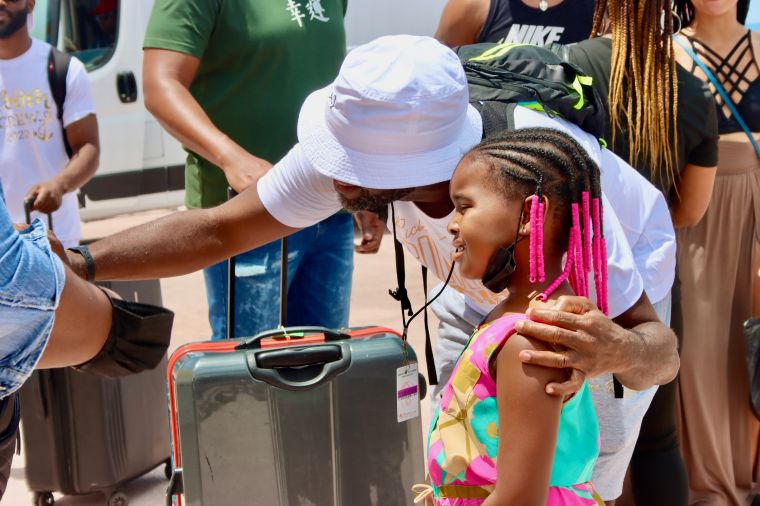 Highlights From The 2022 Rickey Smiley Birthday Beach Blowout