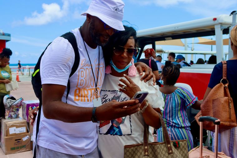 Highlights From The 2022 Rickey Smiley Birthday Beach Blowout