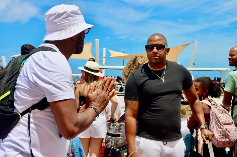 Highlights From The 2022 Rickey Smiley Birthday Beach Blowout