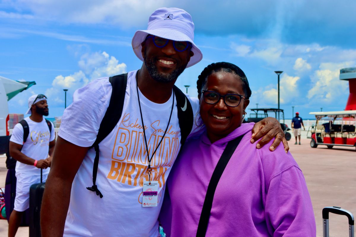 Highlights From The 2022 Rickey Smiley Birthday Beach Blowout