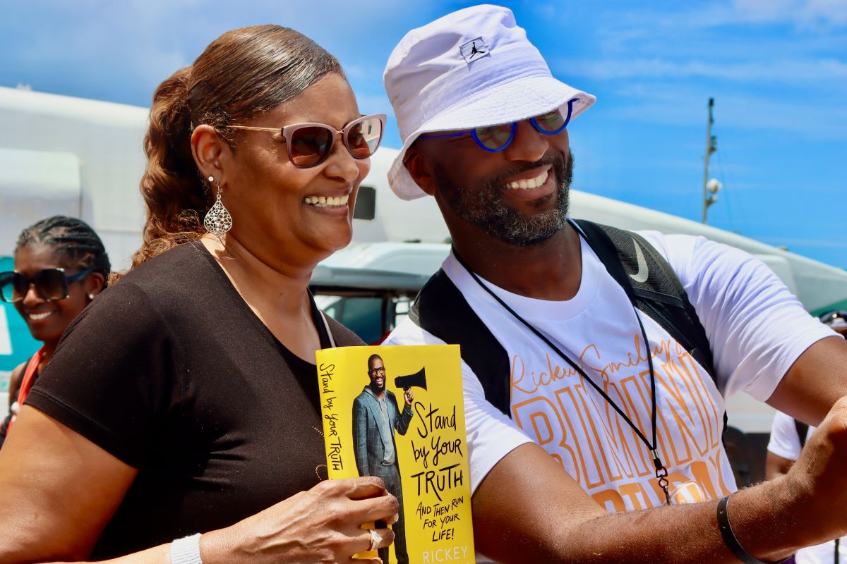 Highlights From The 2022 Rickey Smiley Birthday Beach Blowout