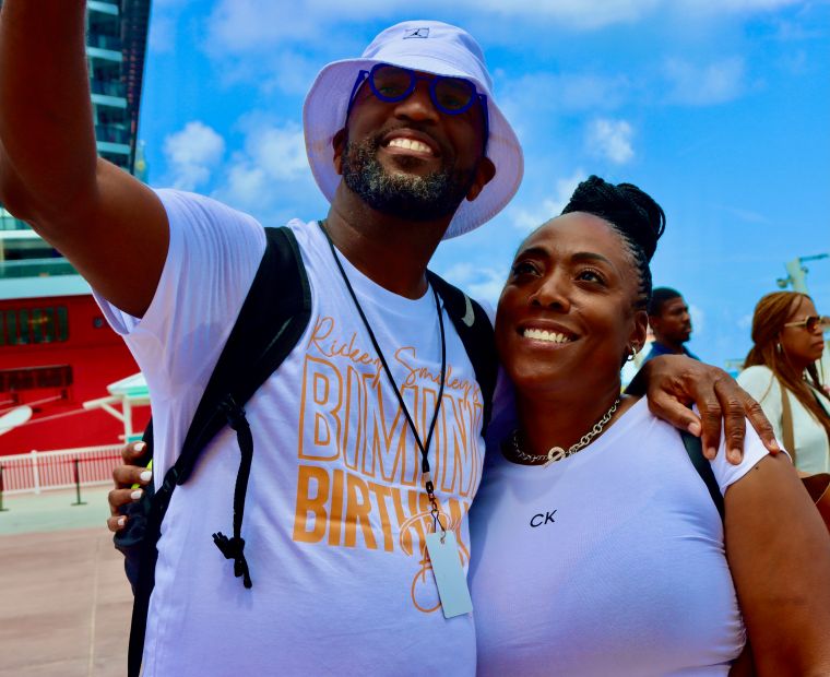 Highlights From The 2022 Rickey Smiley Birthday Beach Blowout