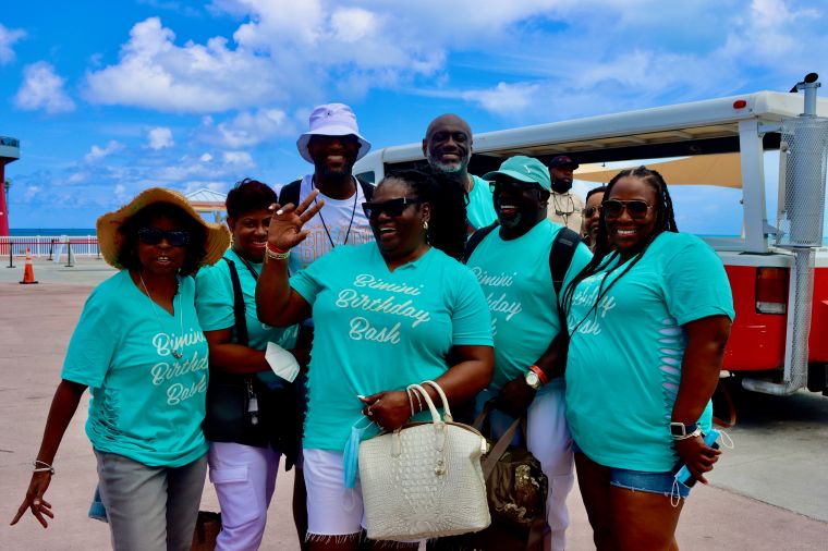 Highlights From The 2022 Rickey Smiley Birthday Beach Blowout