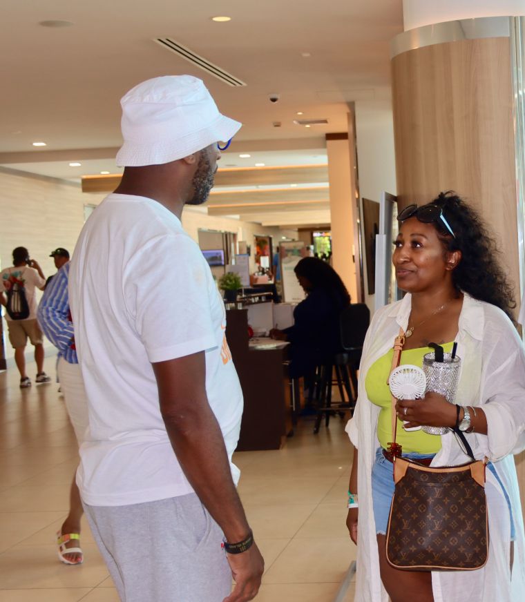 Highlights From The 2022 Rickey Smiley Birthday Beach Blowout