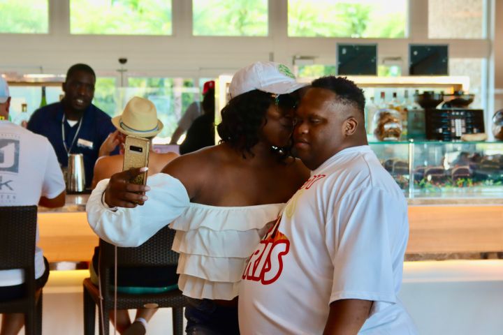 Highlights From The 2022 Rickey Smiley Birthday Beach Blowout