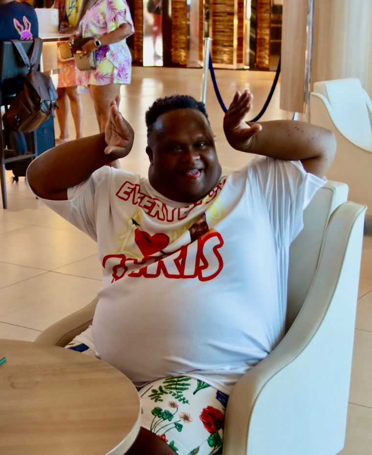 Highlights From The 2022 Rickey Smiley Birthday Beach Blowout