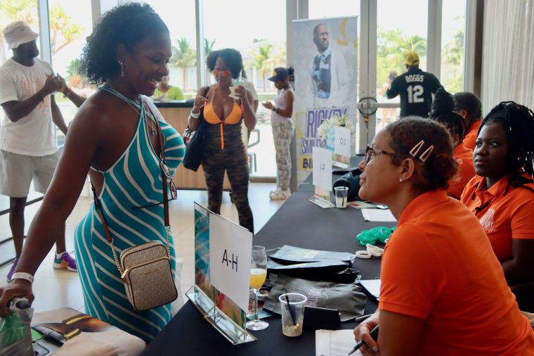 Highlights From The 2022 Rickey Smiley Birthday Beach Blowout