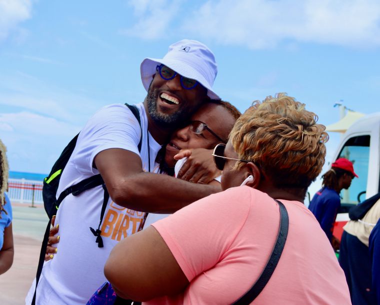 Highlights From The 2022 Rickey Smiley Birthday Beach Blowout