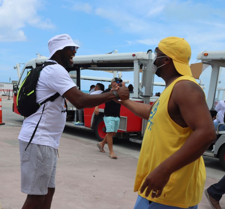 Highlights From The 2022 Rickey Smiley Birthday Beach Blowout