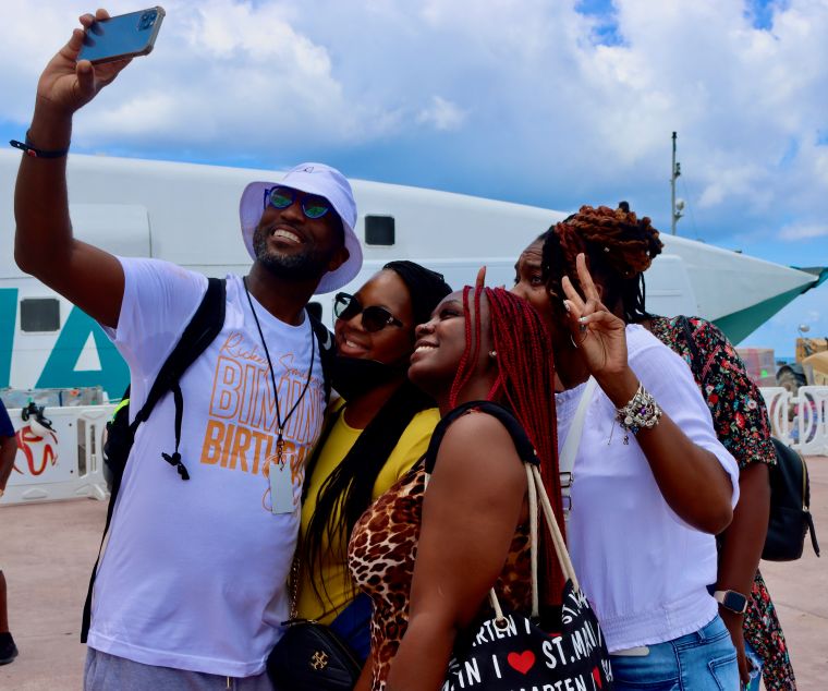 Highlights From The 2022 Rickey Smiley Birthday Beach Blowout
