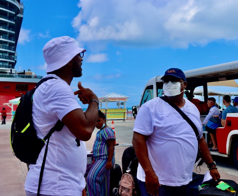 Highlights From The 2022 Rickey Smiley Birthday Beach Blowout