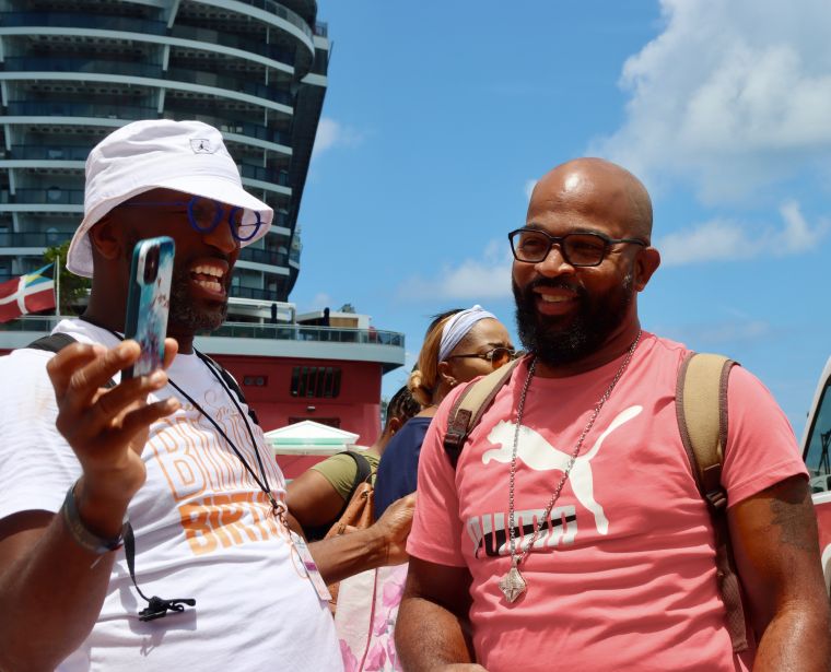 Highlights From The 2022 Rickey Smiley Birthday Beach Blowout