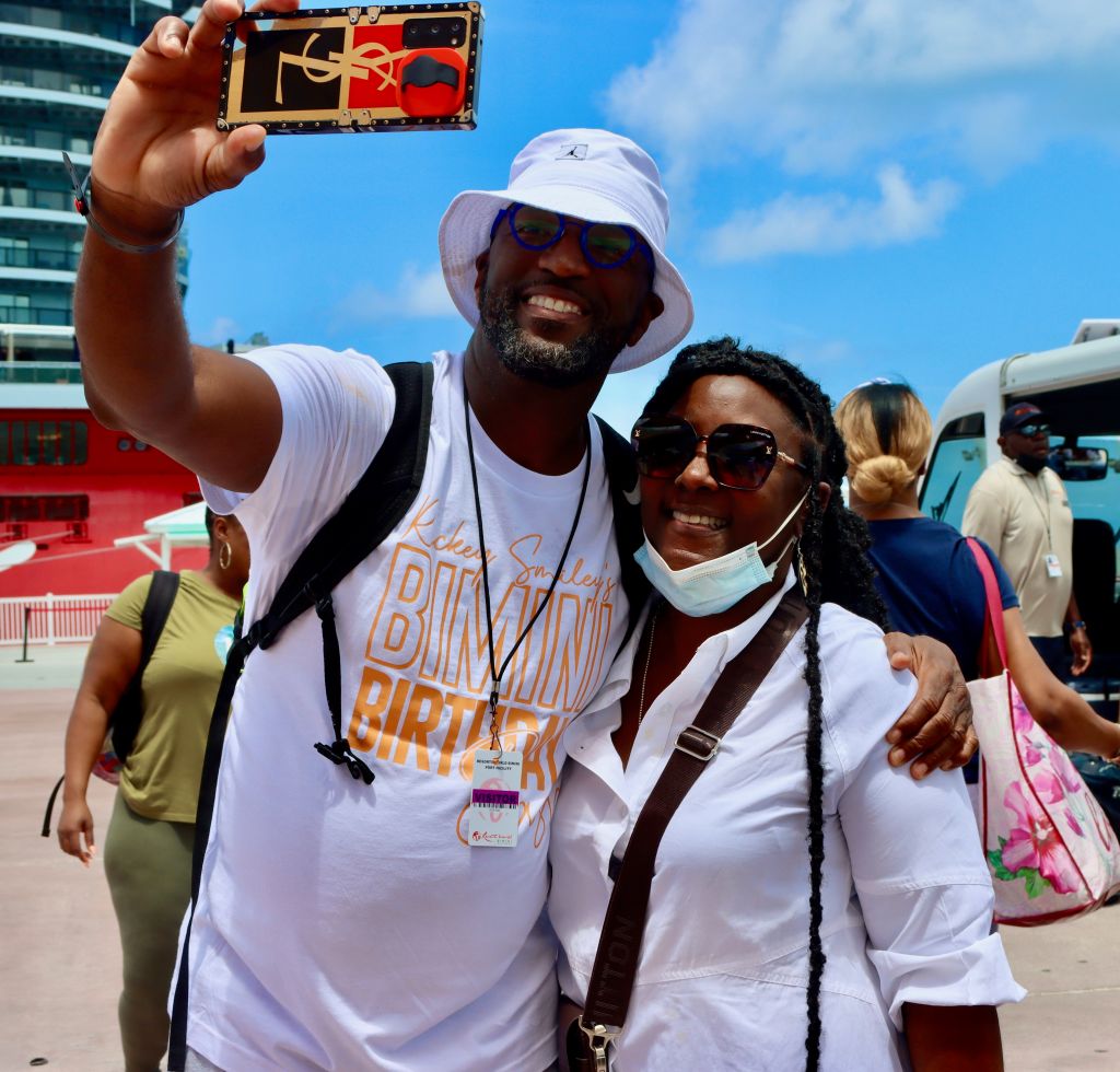 Highlights From The 2022 Rickey Smiley Birthday Beach Blowout