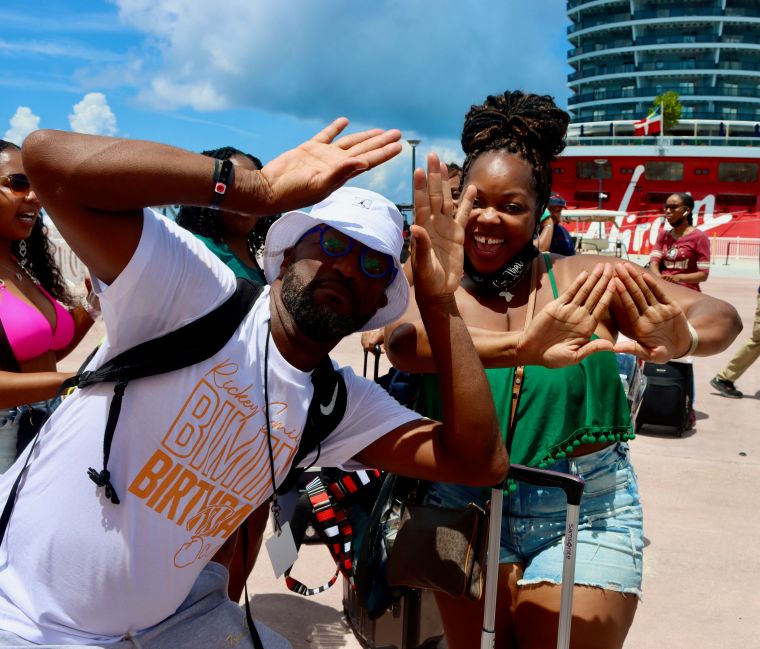 Highlights From The 2022 Rickey Smiley Birthday Beach Blowout