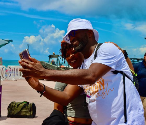 Highlights From The 2022 Rickey Smiley Birthday Beach Blowout
