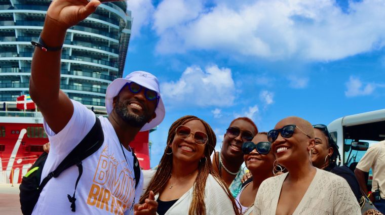 Highlights From The 2022 Rickey Smiley Birthday Beach Blowout
