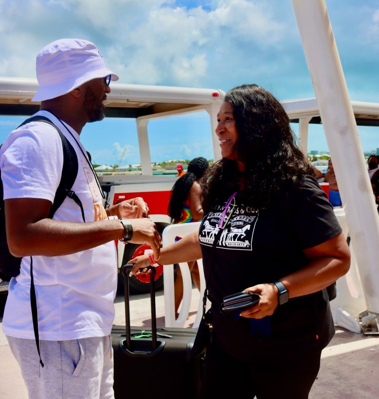 Highlights From The 2022 Rickey Smiley Birthday Beach Blowout