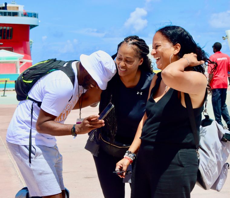 Highlights From The 2022 Rickey Smiley Birthday Beach Blowout