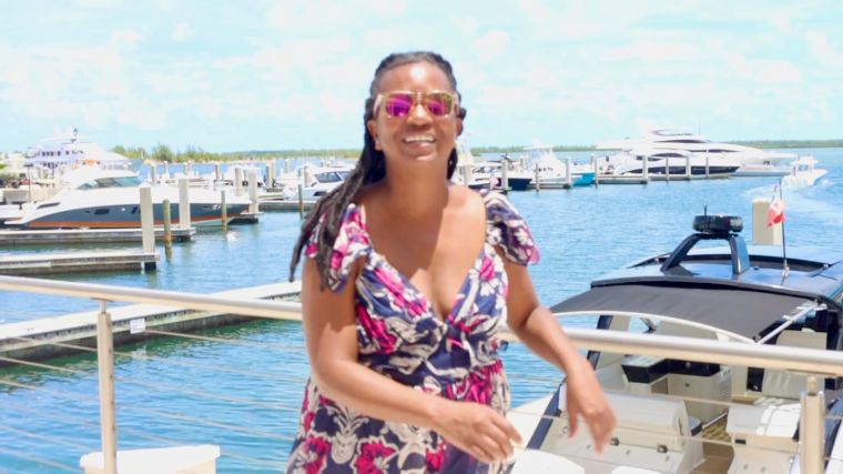 Highlights From The 2022 Rickey Smiley Birthday Beach Blowout