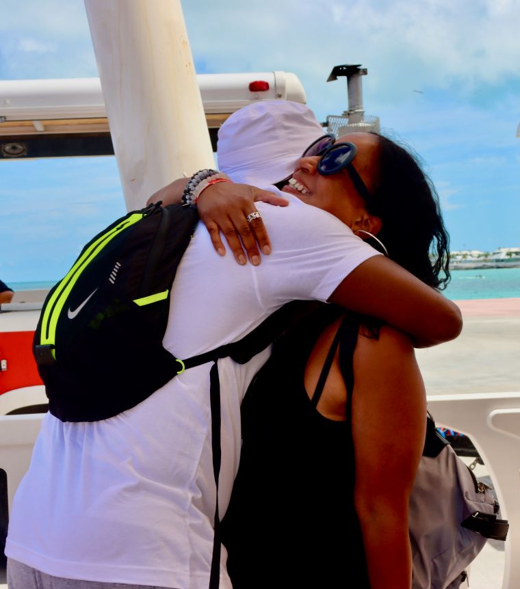 Highlights From The 2022 Rickey Smiley Birthday Beach Blowout