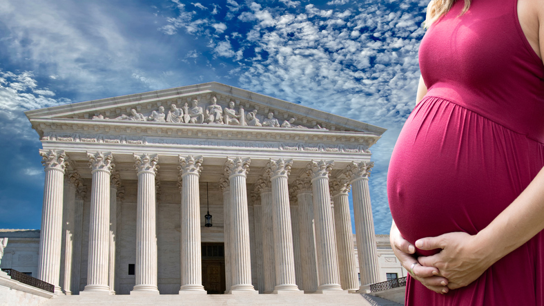 U.S. Supreme Court and Reproductive Rights