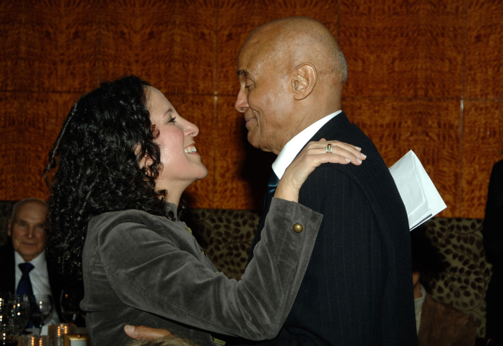 Harry Belafonte 80th Birthday Party