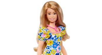 Barbie with Down Syndrome