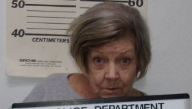 Bonnie Gooch (78 year old bank robber)