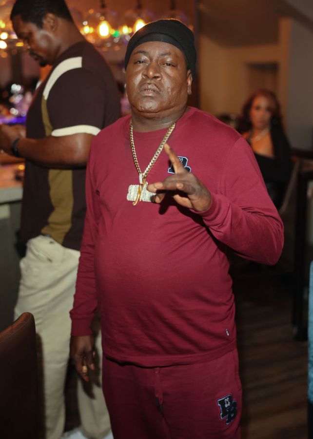 Celebrating TRINA "I Am HIP HOP" Honoree