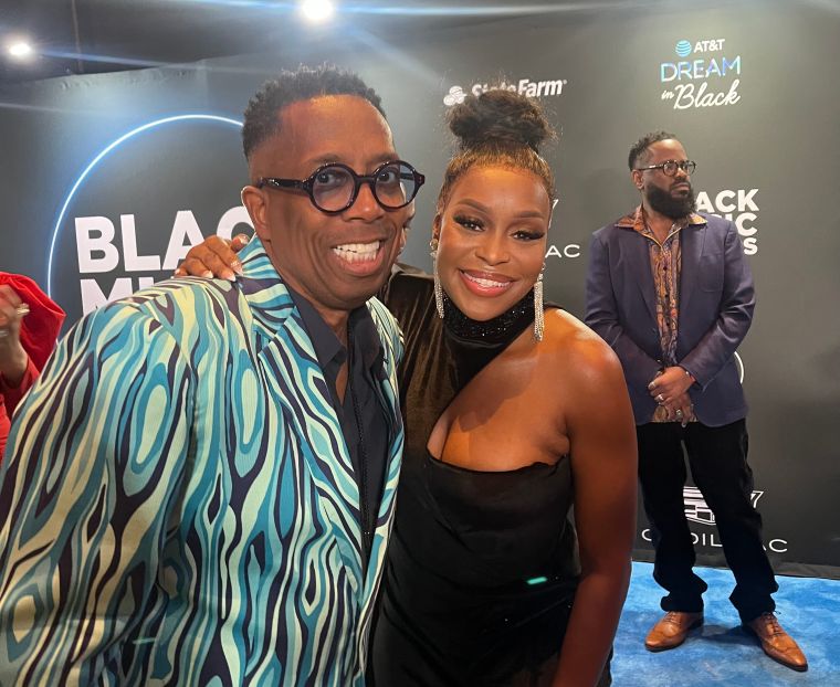 Watch Black Music Honors and other Black Music Award Shows