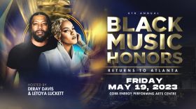 Black Music Honors Returns to Atlanta [Register Here]