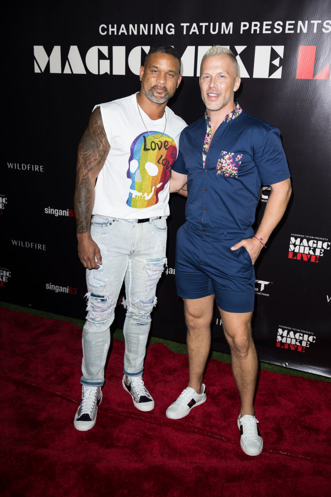 Out and Proud: Black LGBTQ Celebs Who Put a Ring On It