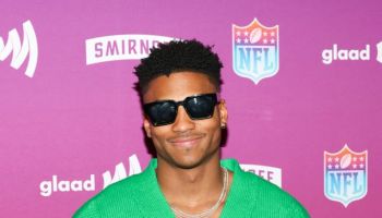 Super Bowl LVII: A Night of Pride With GLAAD and NFL Presented by Smirnoff - Arrivals