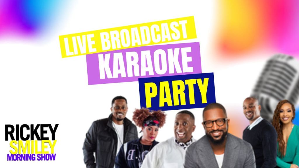 Live Broadcast Karaoke