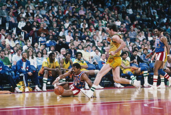 Larry “Gator” Rivers