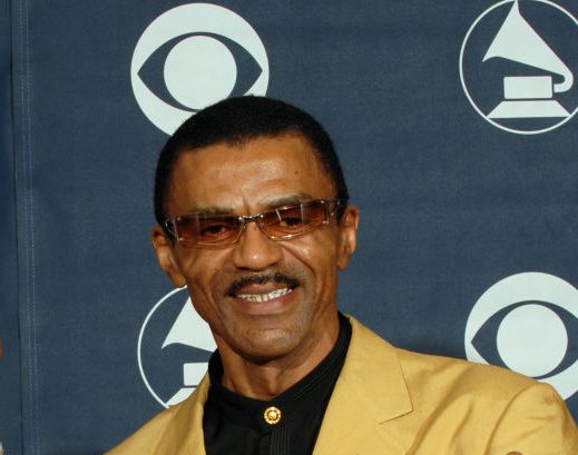 Winner Ike Turner at Grammy Awards
