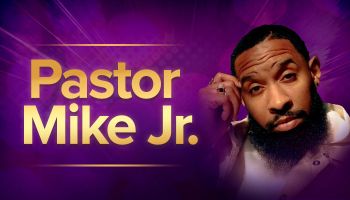 Pastor Mike Jr. - Spirit of Praise 2022 Performers
