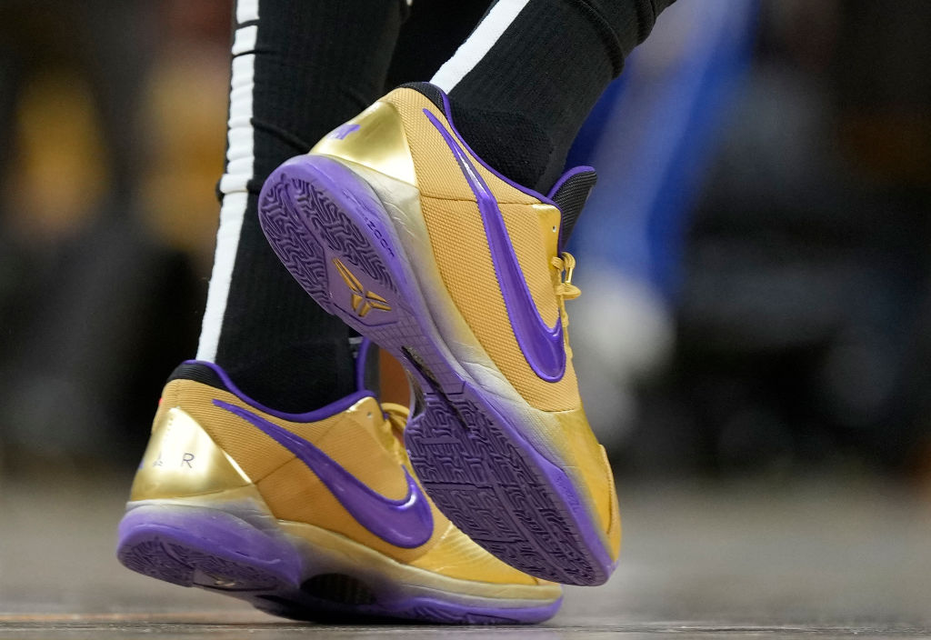 The staggering popularity of Kobe Bryant's Nike signature series