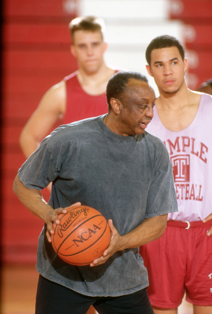 Temple Owls