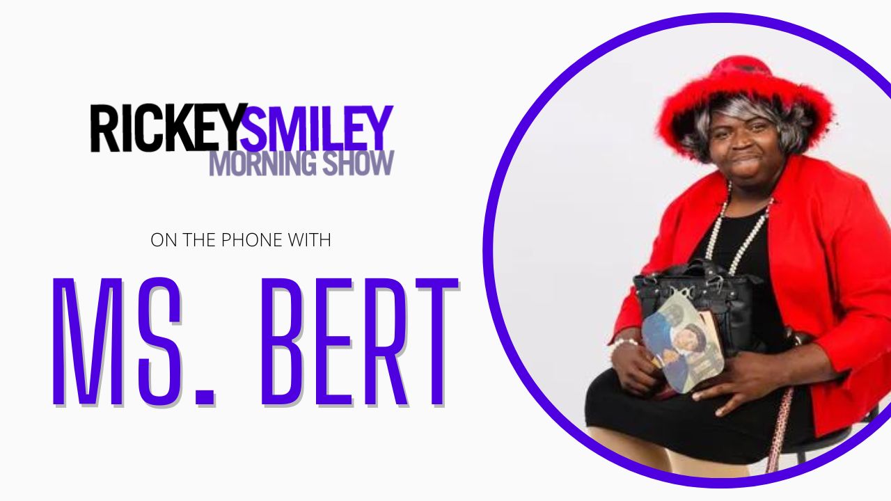 Ms. Bert Graphic