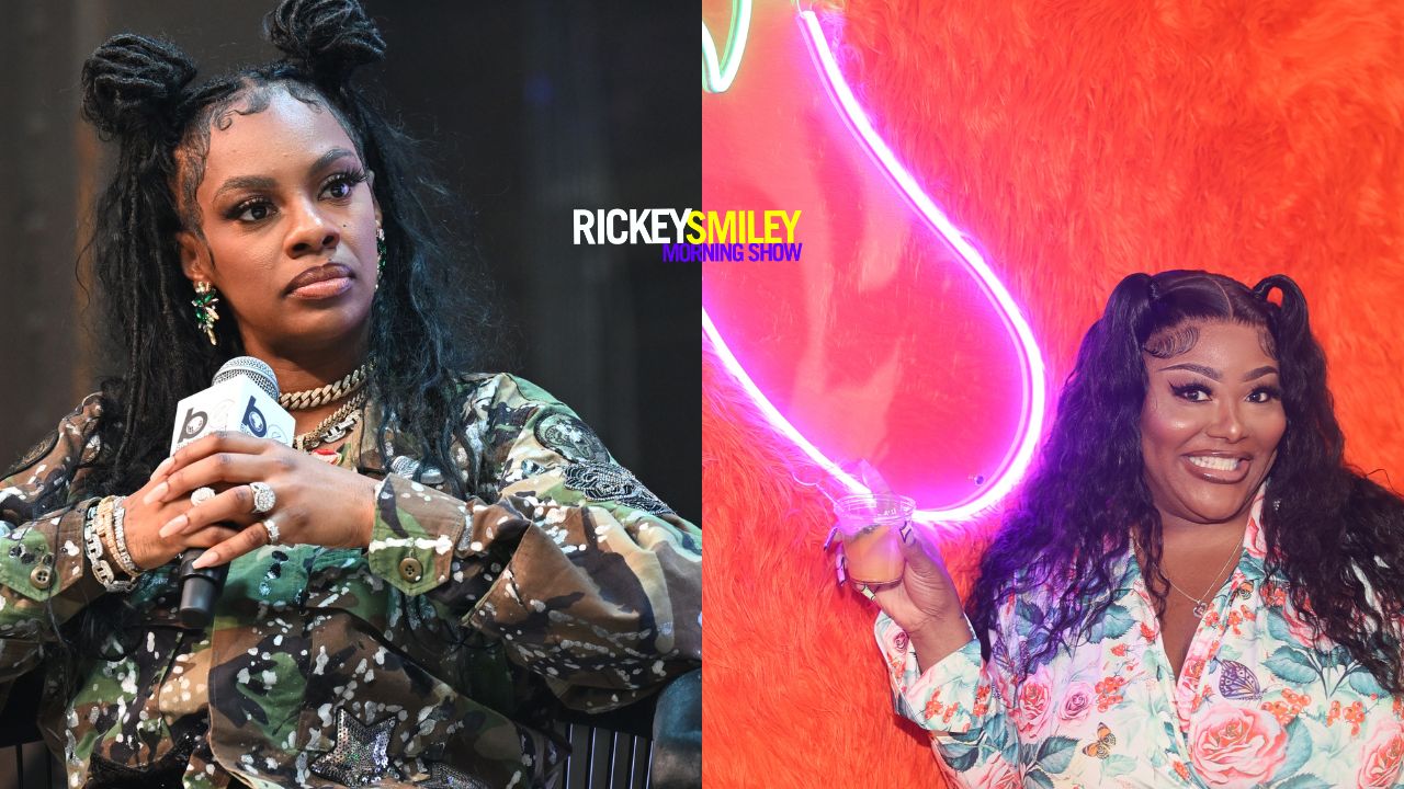 Jess Hilarious Vs TS Madison