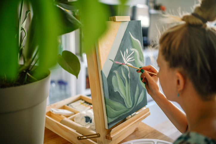 Let Your Creative Juices Flow