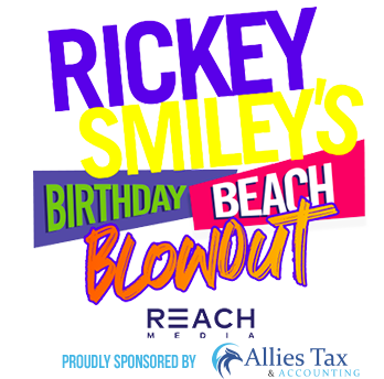 Rickey Smiley BBB Logo