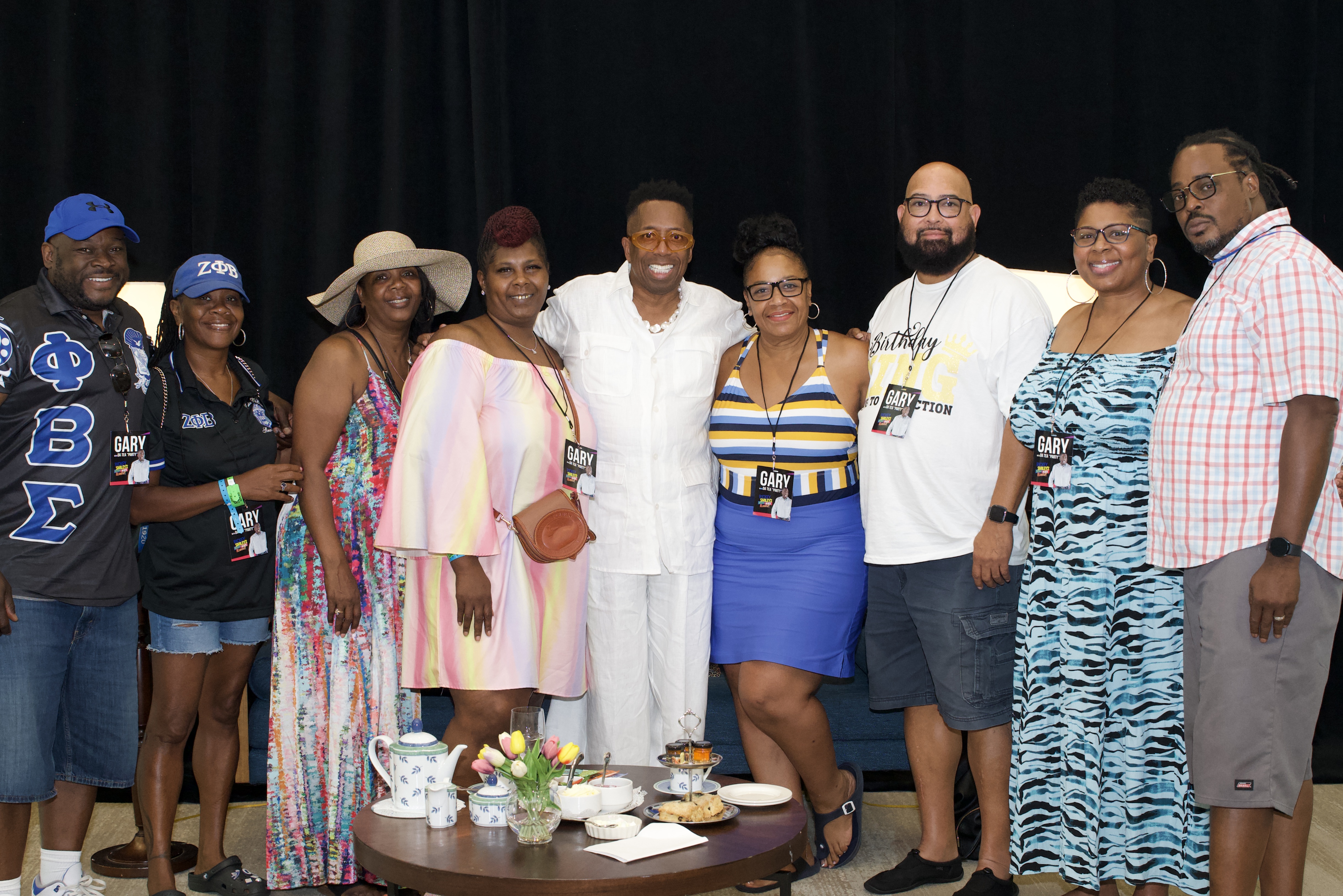 Rickey Smiley Birthday Beach Bash 2023 Day 2